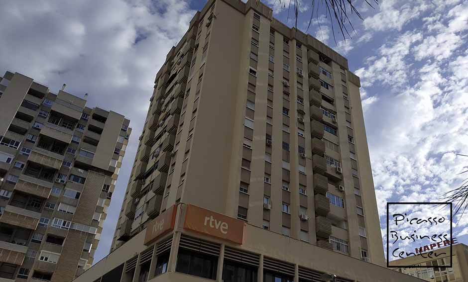 EFE Bureau, Nationale Radio van Spanje, Spaanse Radio Televisie RTVE, Mapfre